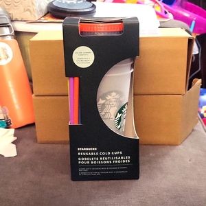 Starbucks Color Changing Tumbler Cups - 5